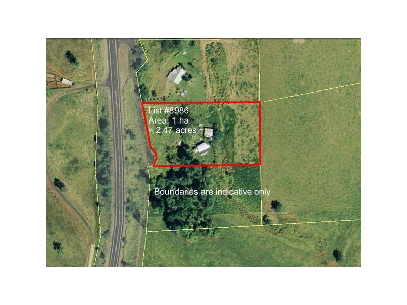 East Palmerston QLD 4860
