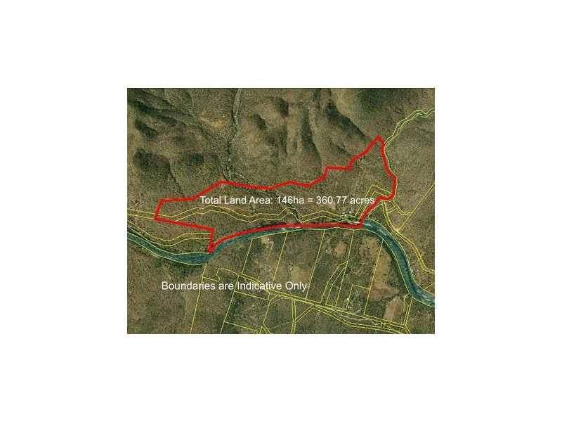 Silver Valley QLD 4872