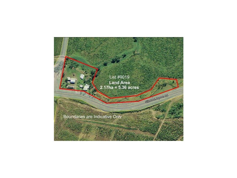 Japoonvale QLD 4856
