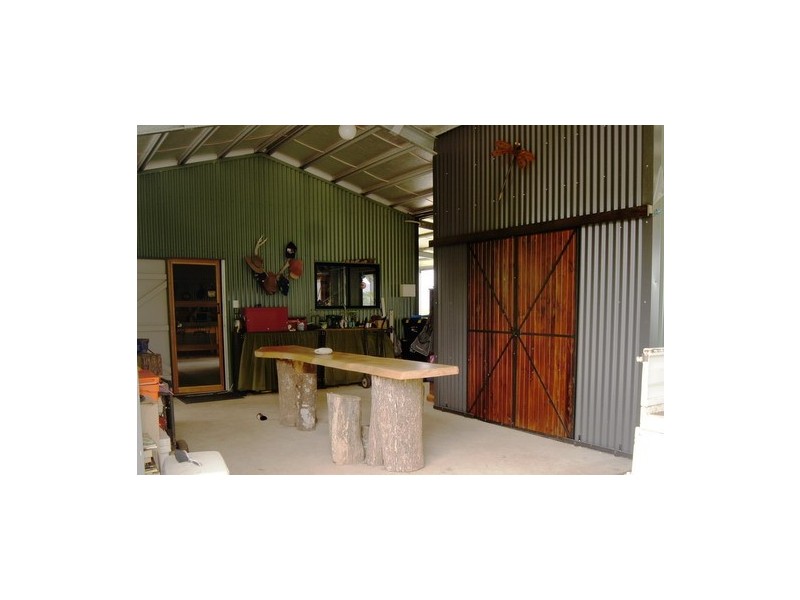 Woopen Creek QLD 4871