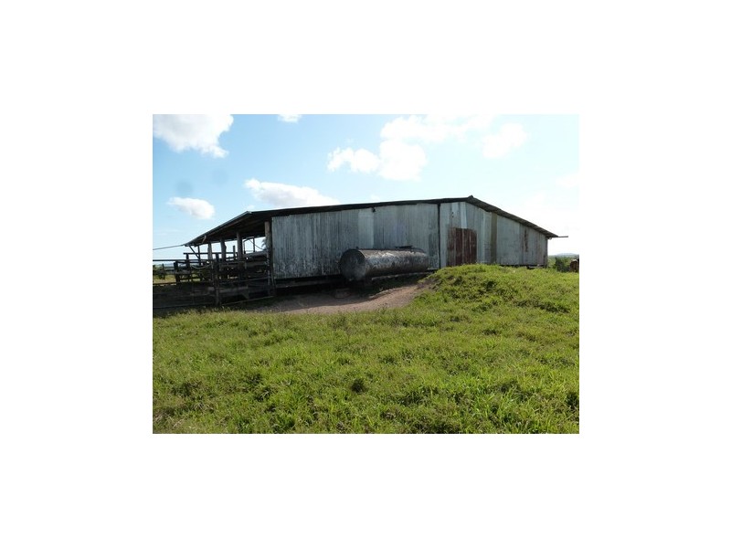 Warrubullen QLD 4871