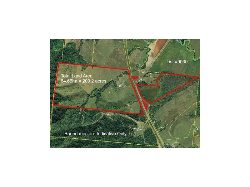 Warrubullen QLD 4871