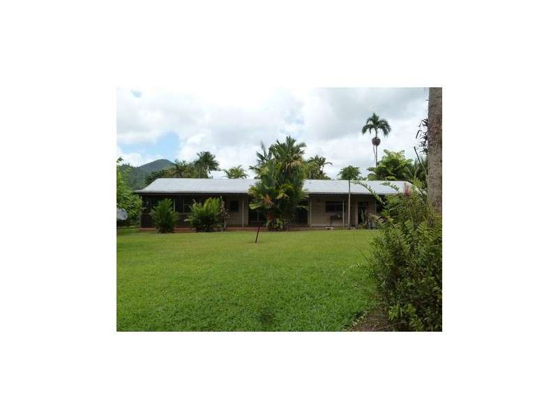 Woopen Creek QLD 4871