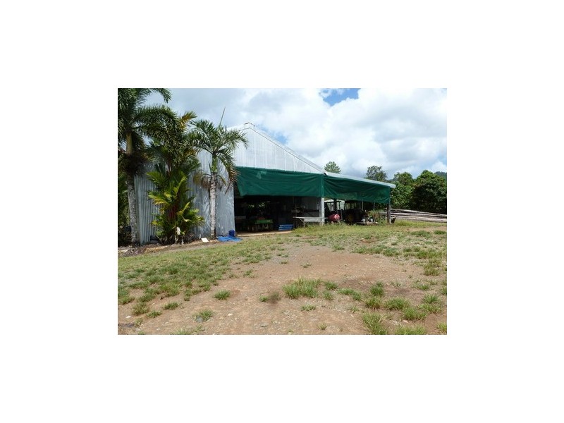 Woopen Creek QLD 4871