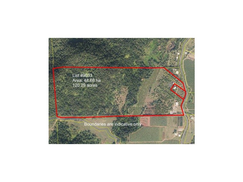 Woopen Creek QLD 4871