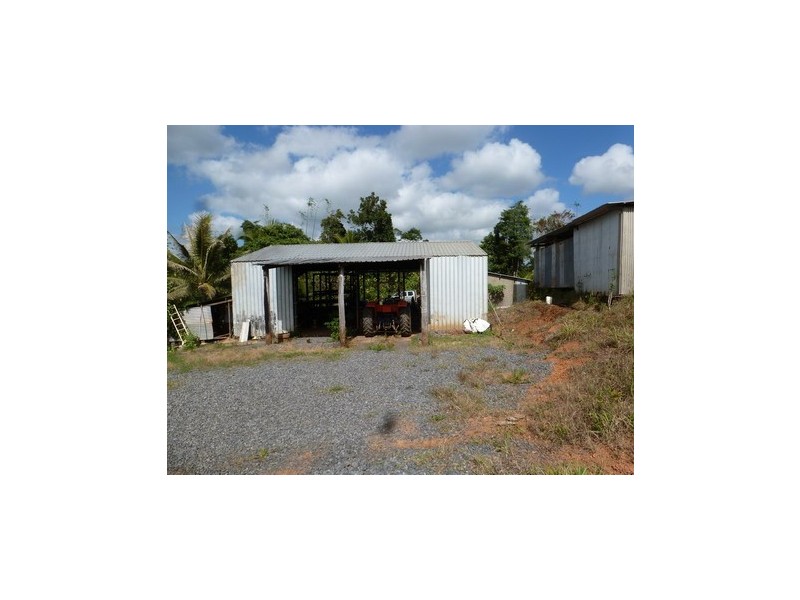 Utchee Creek QLD 4871