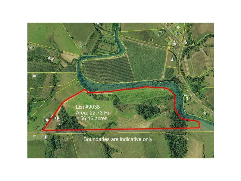 Utchee Creek QLD 4871