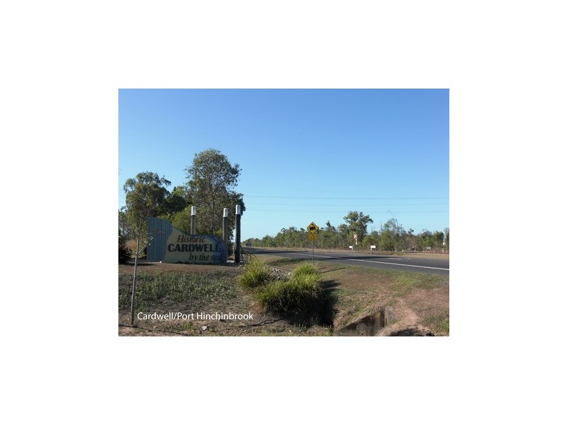 Cardwell QLD 4849