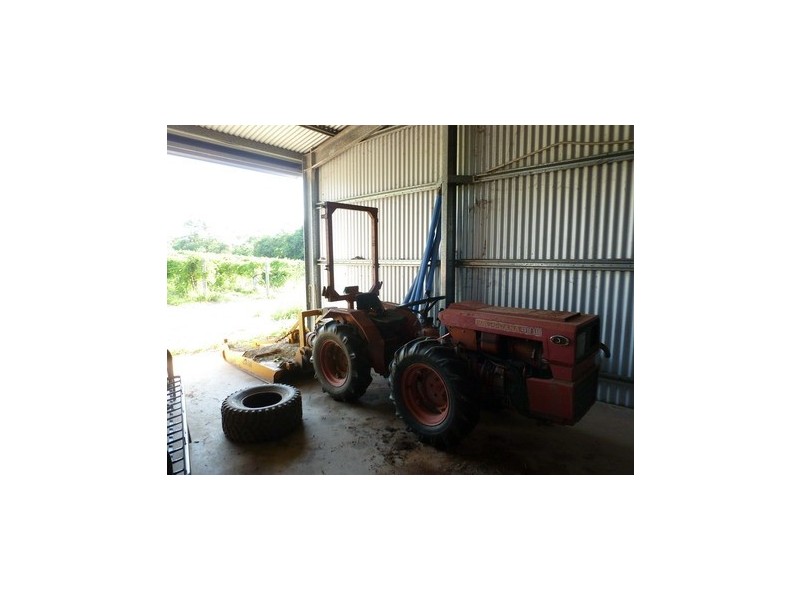 Martyville QLD 4858