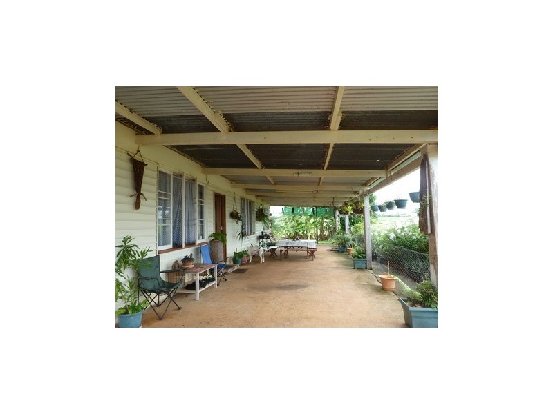 Stoters Hill QLD 4860