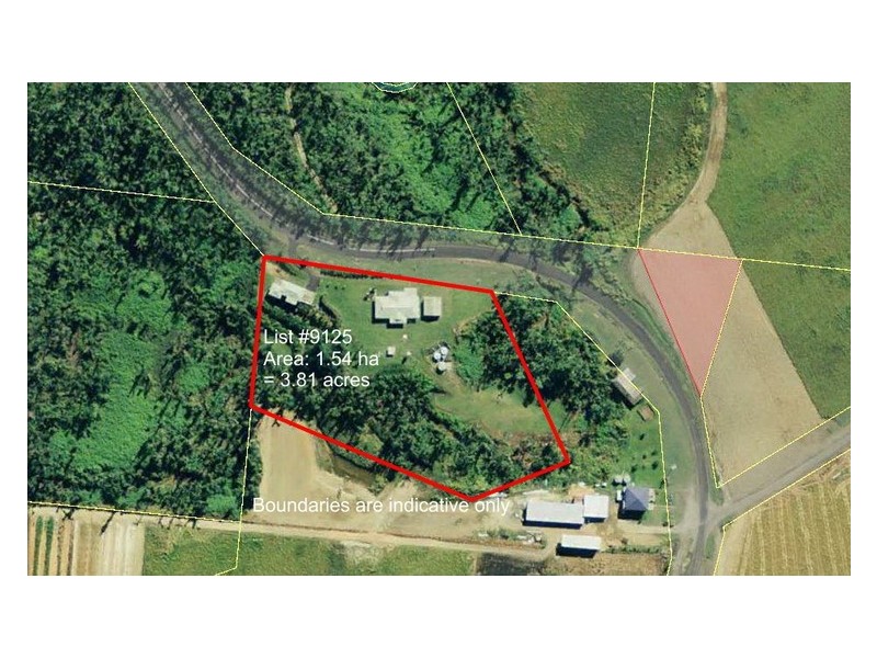Japoonvale QLD 4856