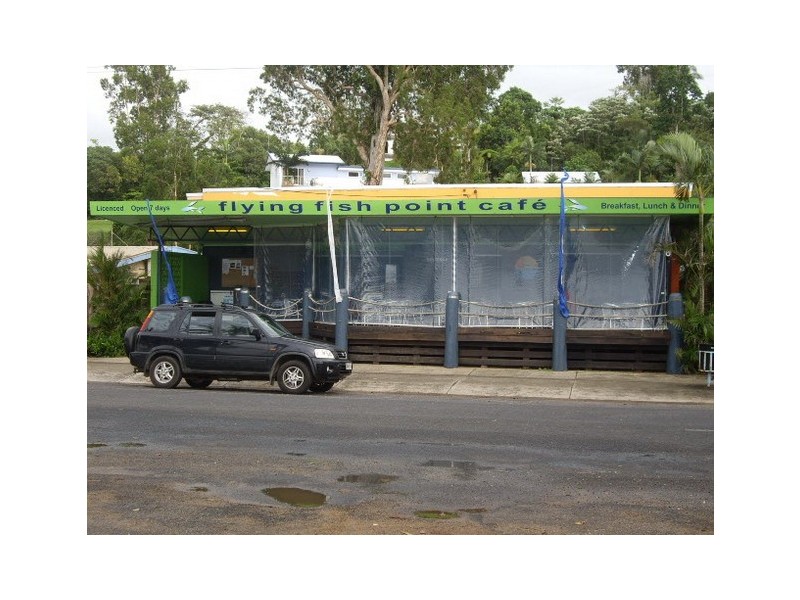 Flying Fish Point QLD 4860