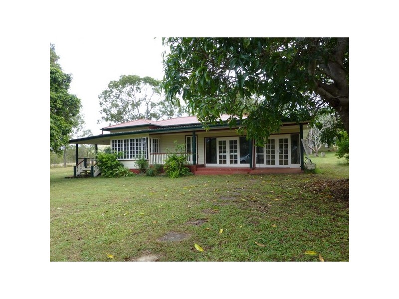 Tablelands QLD 4605