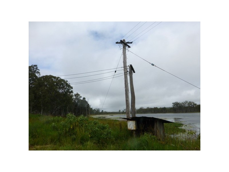 Tablelands QLD 4605