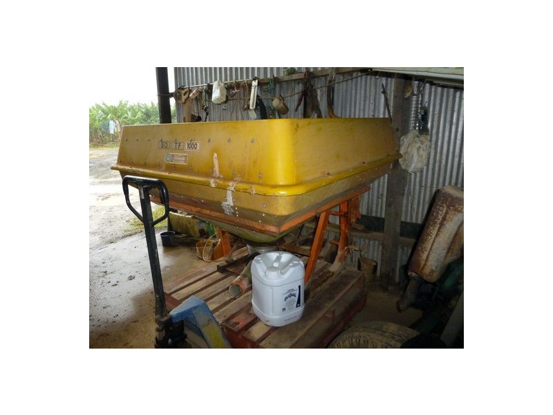 Waugh Pocket QLD 4871