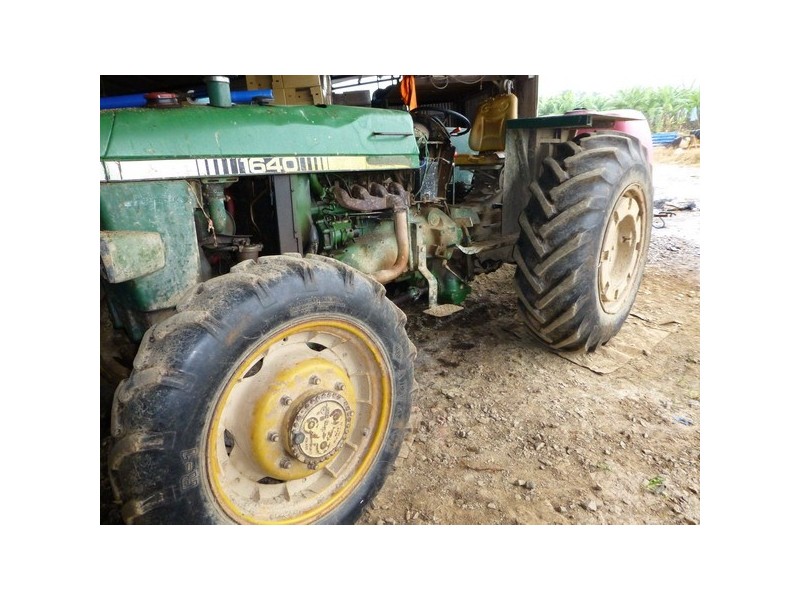 Waugh Pocket QLD 4871