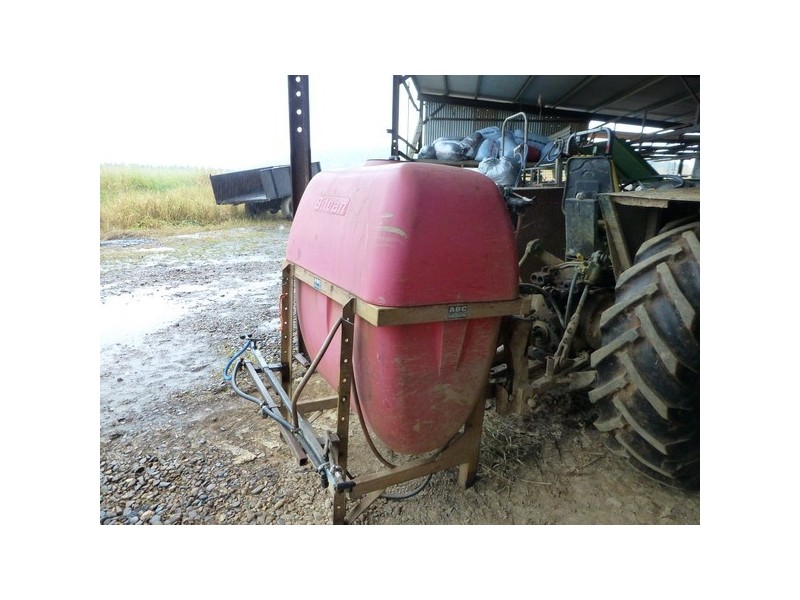 Waugh Pocket QLD 4871