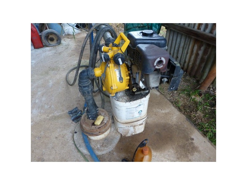 Waugh Pocket QLD 4871