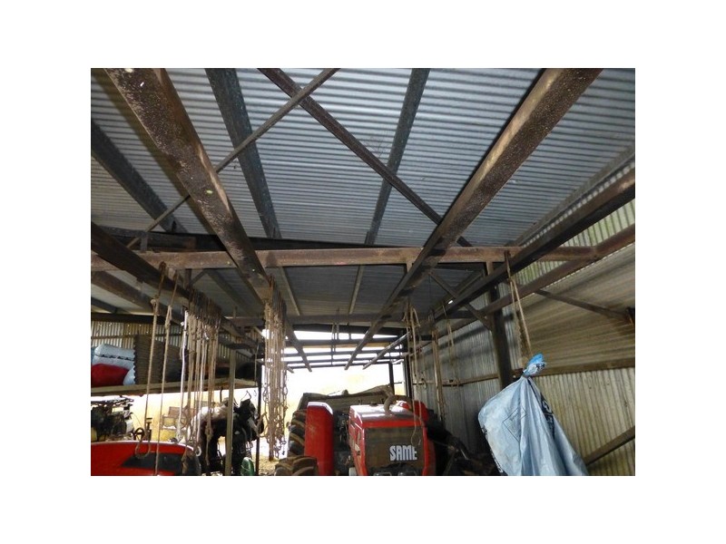 Waugh Pocket QLD 4871