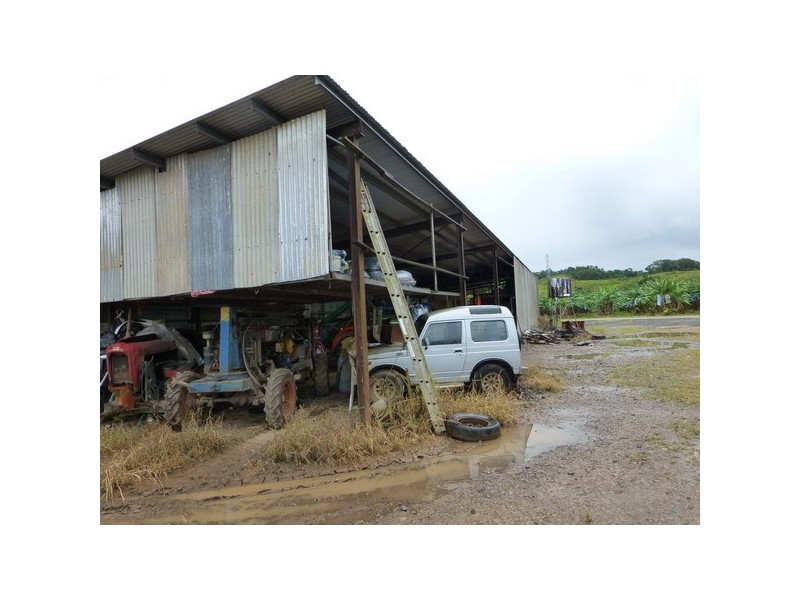 Waugh Pocket QLD 4871