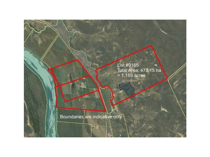 Gilbert River QLD 4871