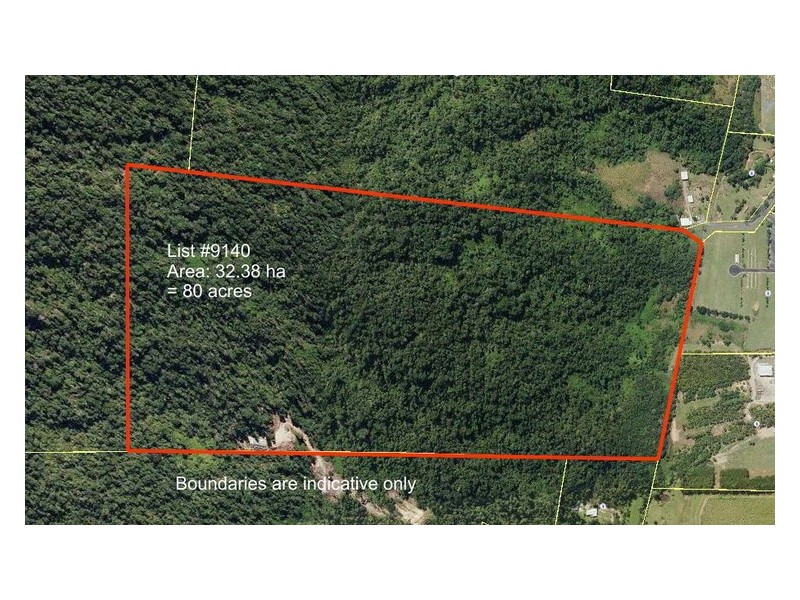 Babinda QLD 4861