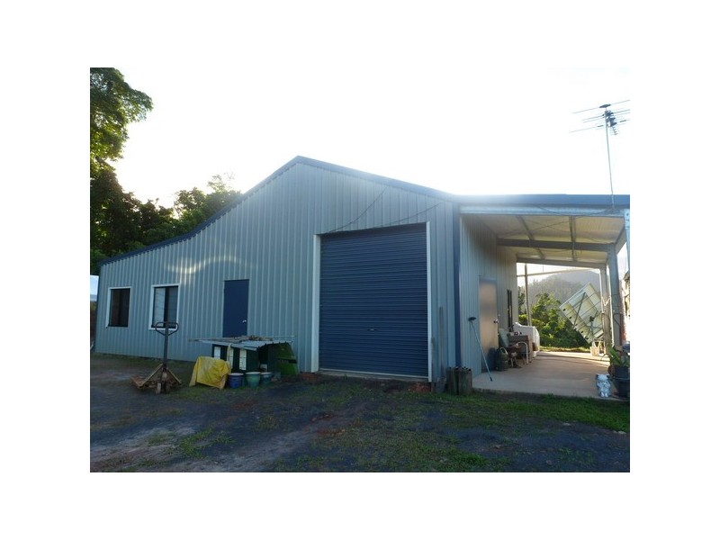 Japoonvale QLD 4856