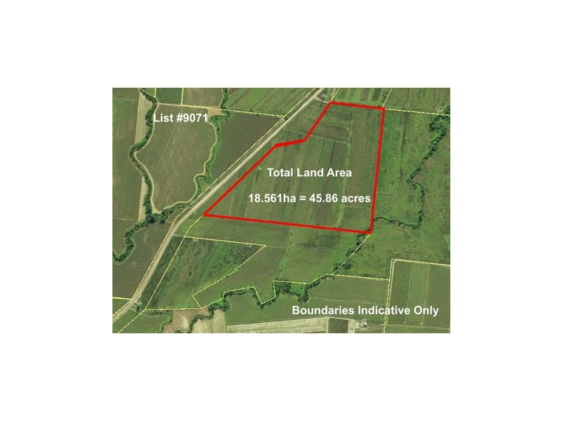 East Feluga QLD 4854