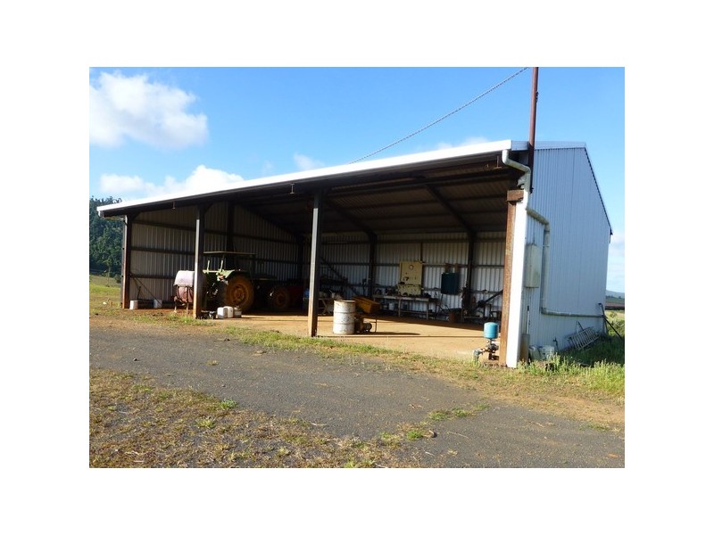 Walter Lever Estate QLD 4856