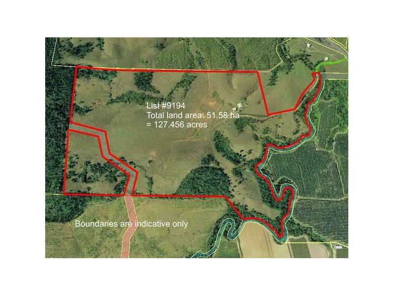 Walter Lever Estate QLD 4856