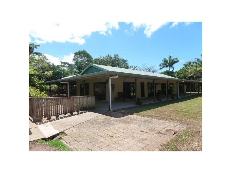 Eubenangee QLD 4860