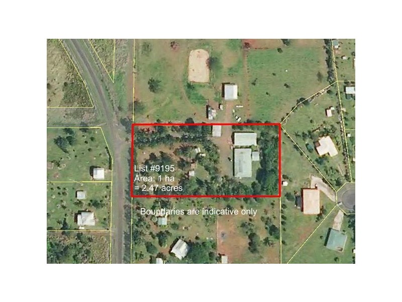 Eubenangee QLD 4860