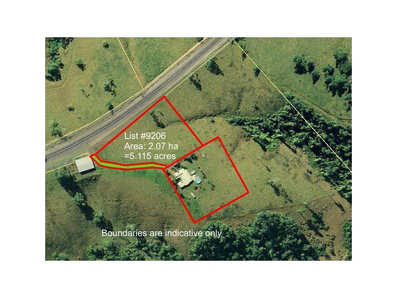 East Palmerston QLD 4860