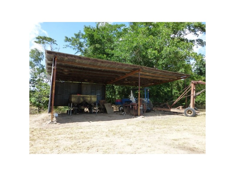Abergowrie QLD 4850