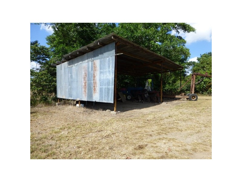 Abergowrie QLD 4850