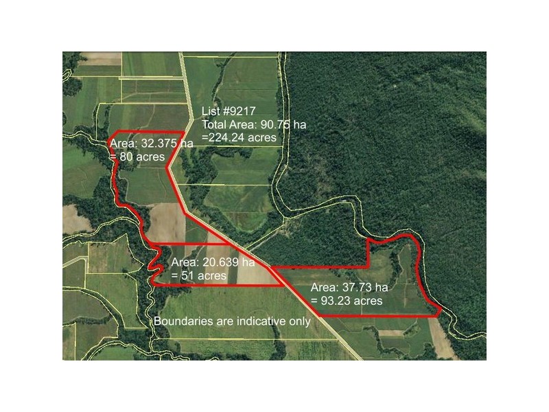 Abergowrie QLD 4850