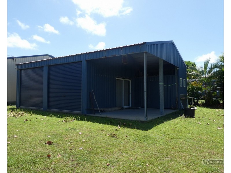 Cowley Beach QLD 4871