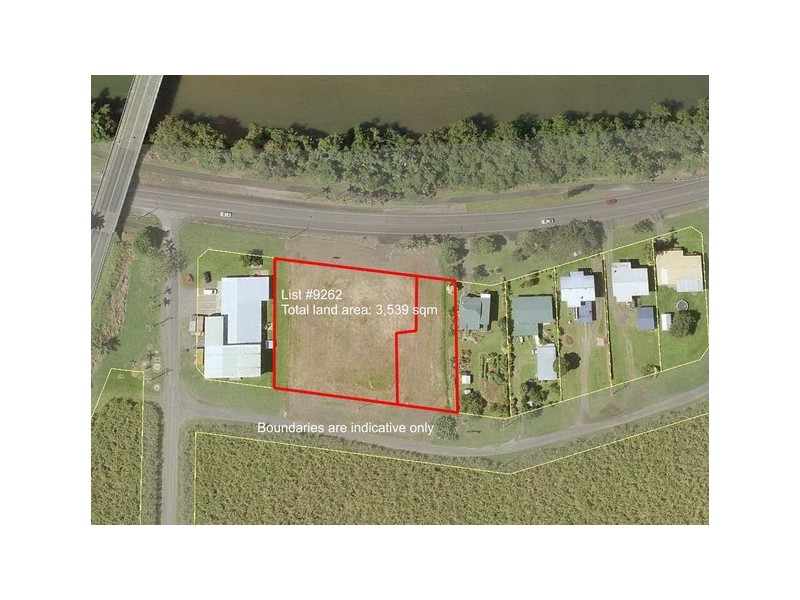 Mighell QLD 4860
