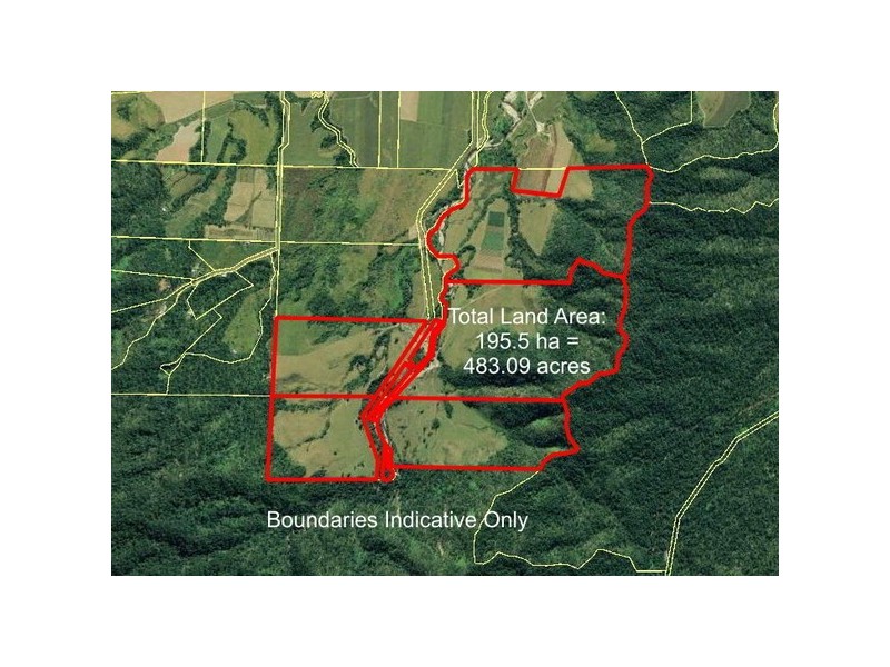 Japoonvale QLD 4856