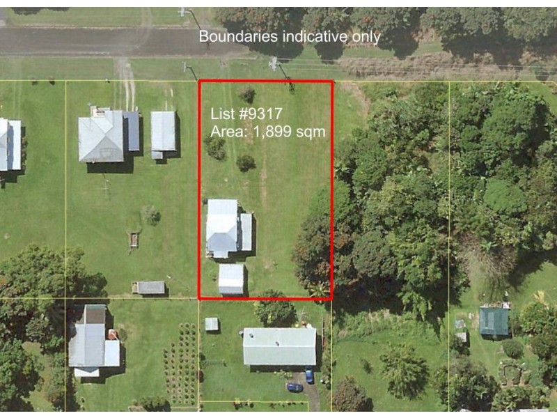 Innisfail QLD 4860