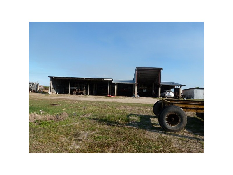 New Harbourline QLD 4858