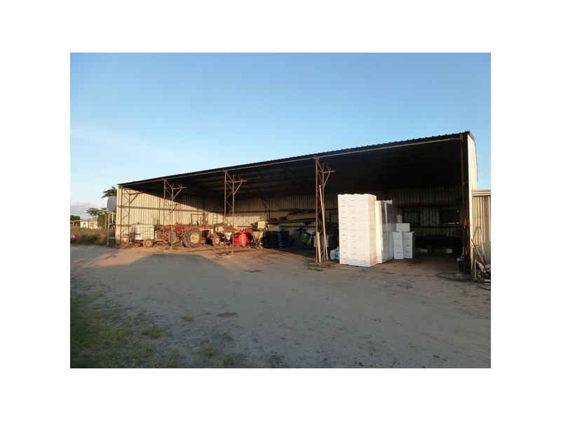 Mourilyan Harbour QLD 4858