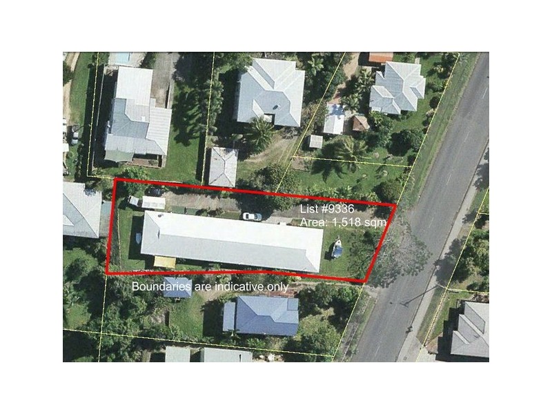 Innisfail QLD 4860