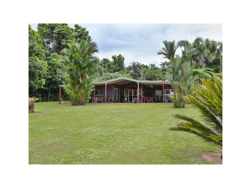 Utchee Creek QLD 4871