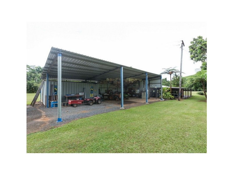 Utchee Creek QLD 4871