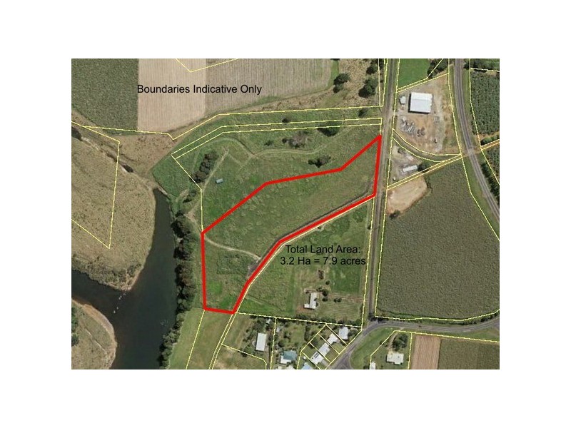 O’briens Hill QLD 4860