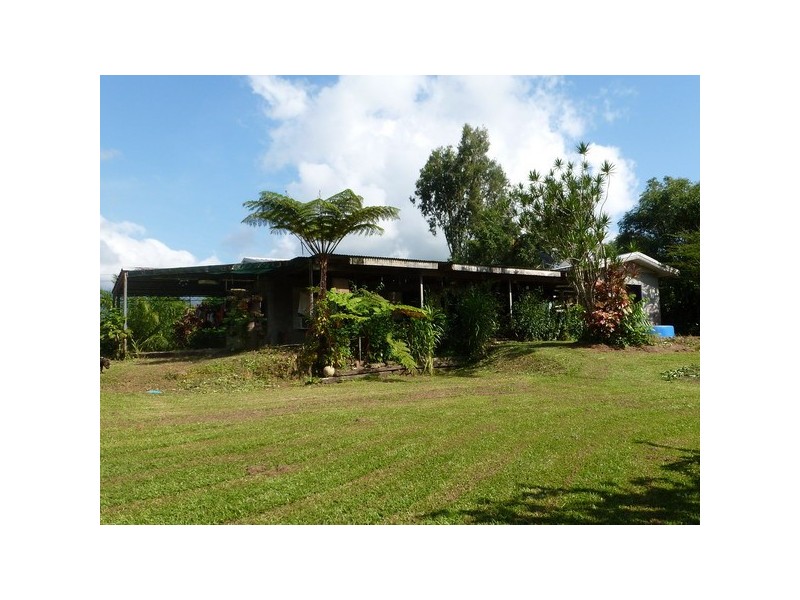 Woopen Creek QLD 4871