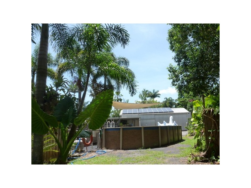 Bombeeta QLD 4871