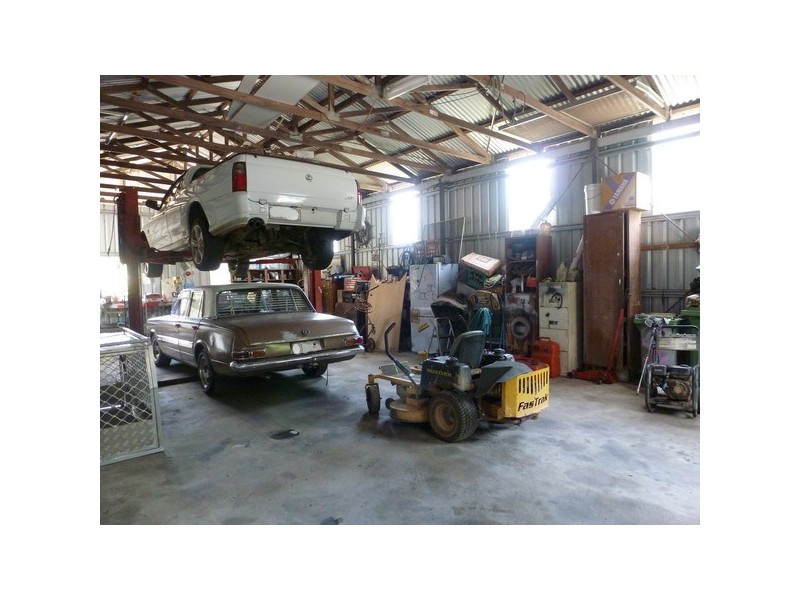 Bombeeta QLD 4871