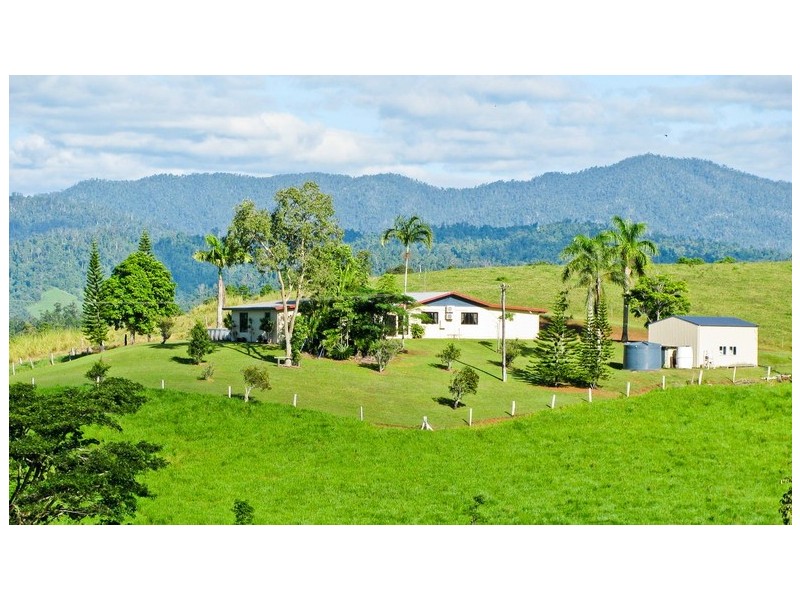 Mena Creek QLD 4871